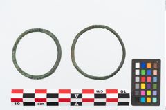 Foto von Bronzearmreif (NHMW-PRAE-023835)